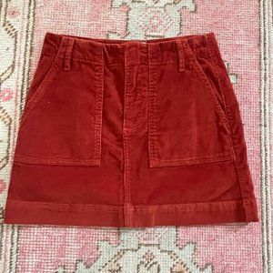 BDG-Urban Outfitters Corduroy Mini Skirt